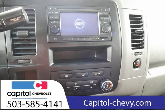 Used 2014 Nissan NV 3500 SV w/ Technology Package RWD image 21