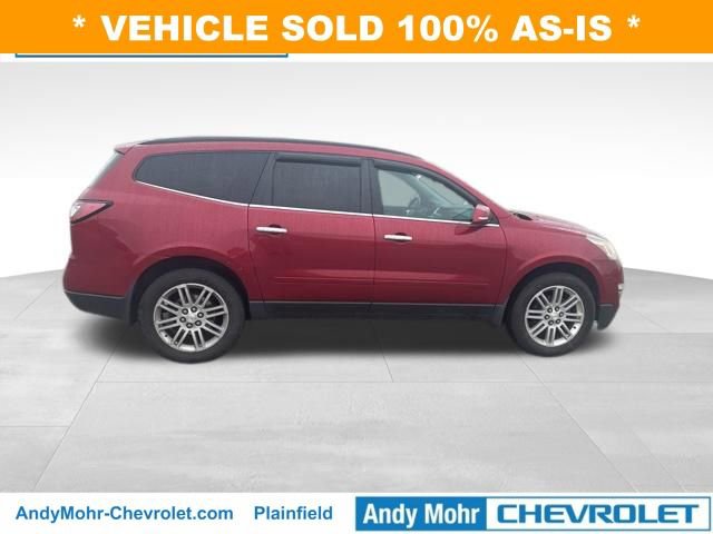 Used 2014 Chevrolet Traverse LT w/ All-Star Edition image 5