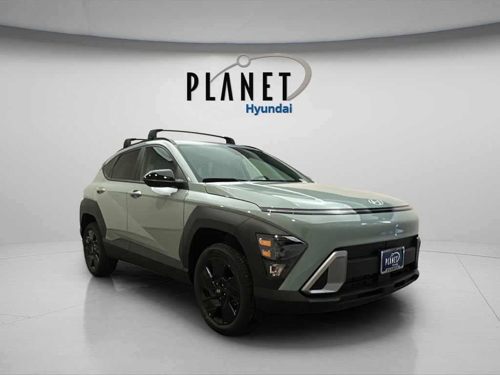 New 2026 Hyundai Kona SEL Sport