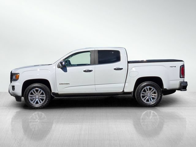 Used 2016 GMC Canyon SLT w/ Driver Alert Package AWD/4WD image 7