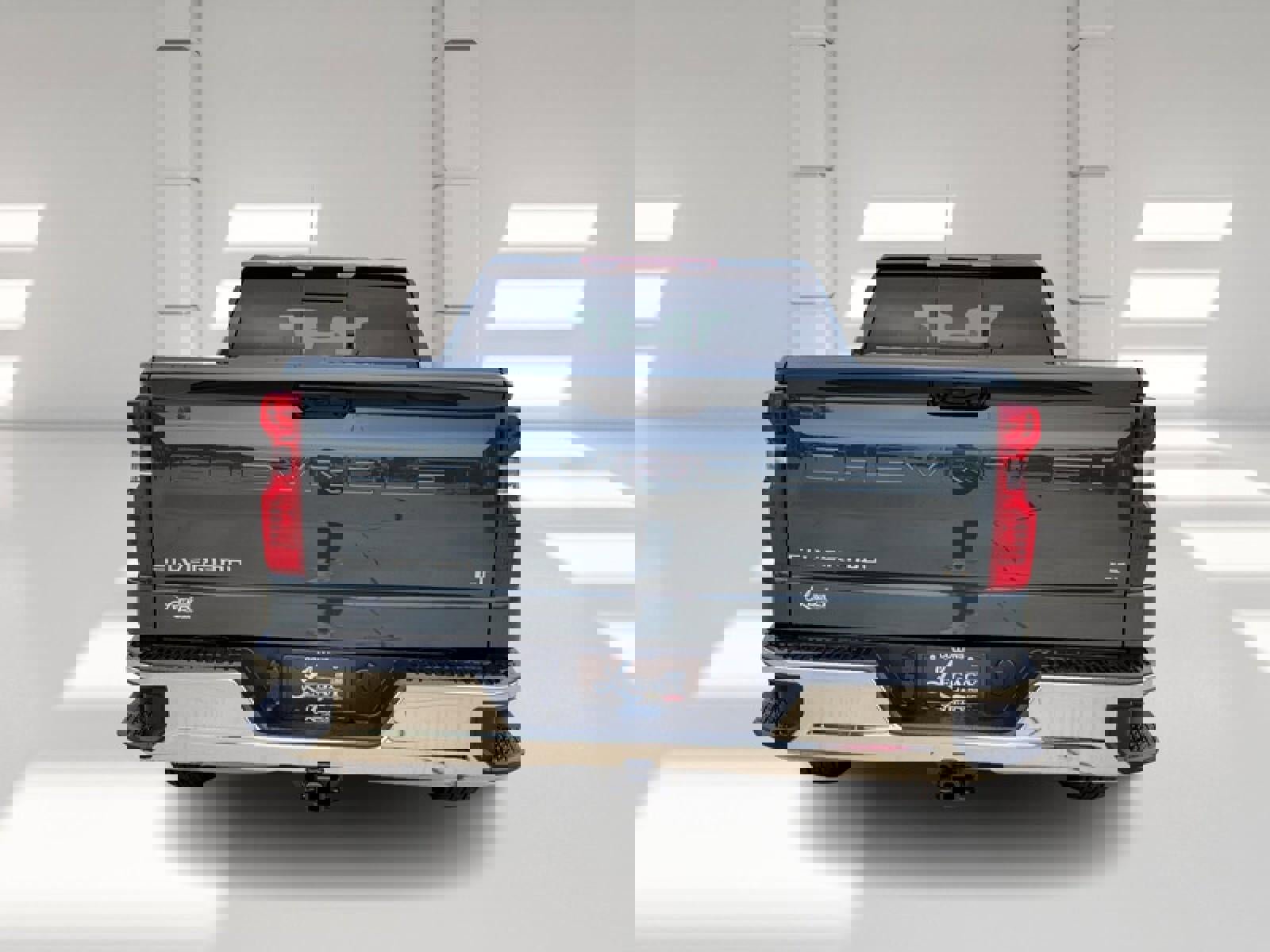 New 2026 Chevrolet Silverado 1500 LT w/ All Star Edition Plus image 6