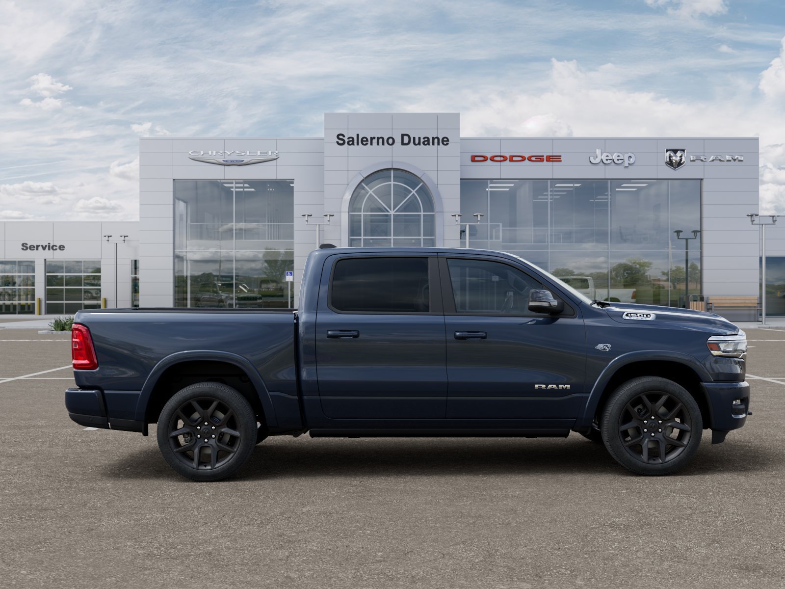 New 2026 RAM 1500 Laramie w/ Laramie Preferred Package AWD/4WD image 21
