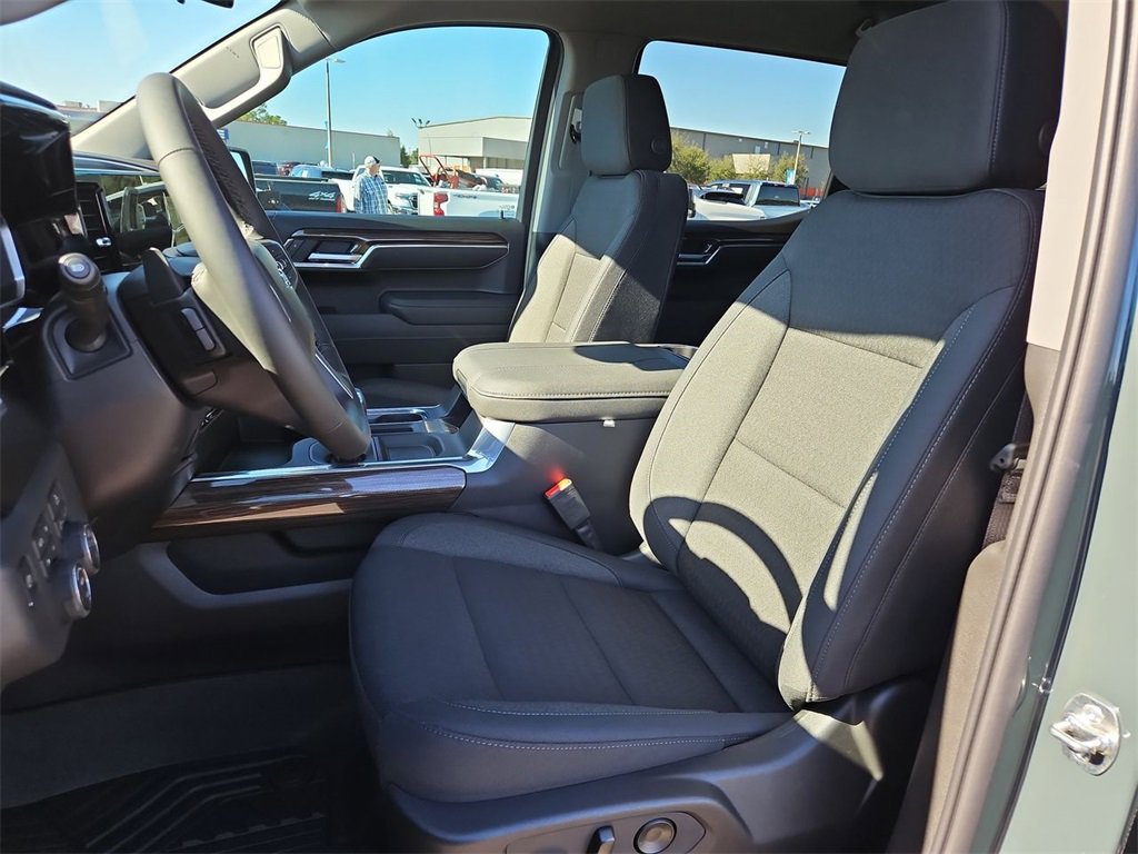 New 2026 Chevrolet Silverado 1500 LT Trail Boss w/ Convenience Package II image 11