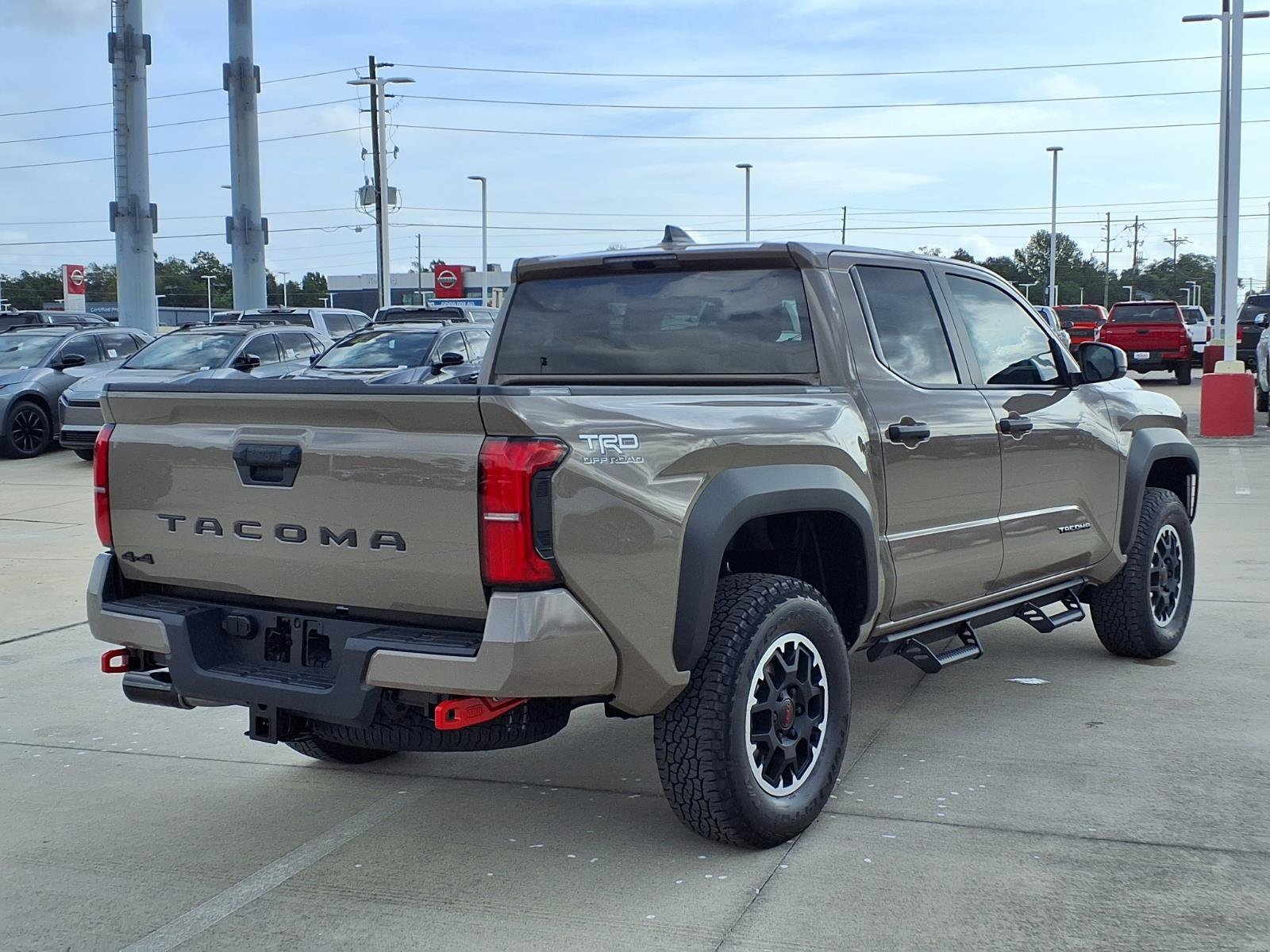 New 2026 Toyota Tacoma TRD Off-Road AWD/4WD image 6