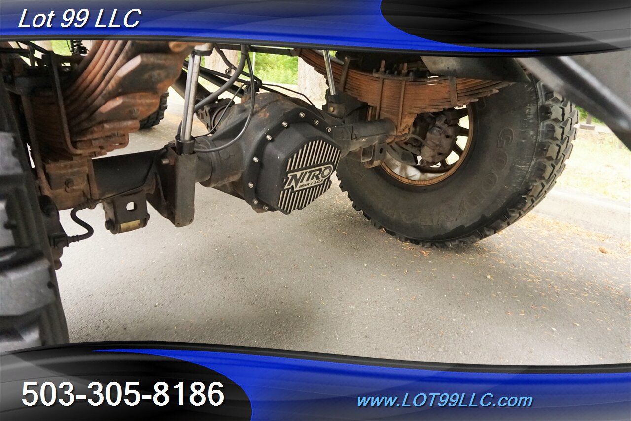 Used 2006 Dodge Ram 2500 Truck Laramie w/ Trailer Tow Group AWD/4WD image 30