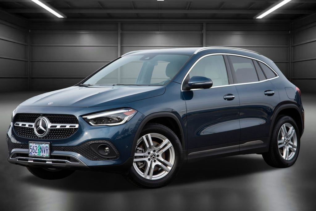 Certified 2023 Mercedes-Benz GLA 250 4MATIC