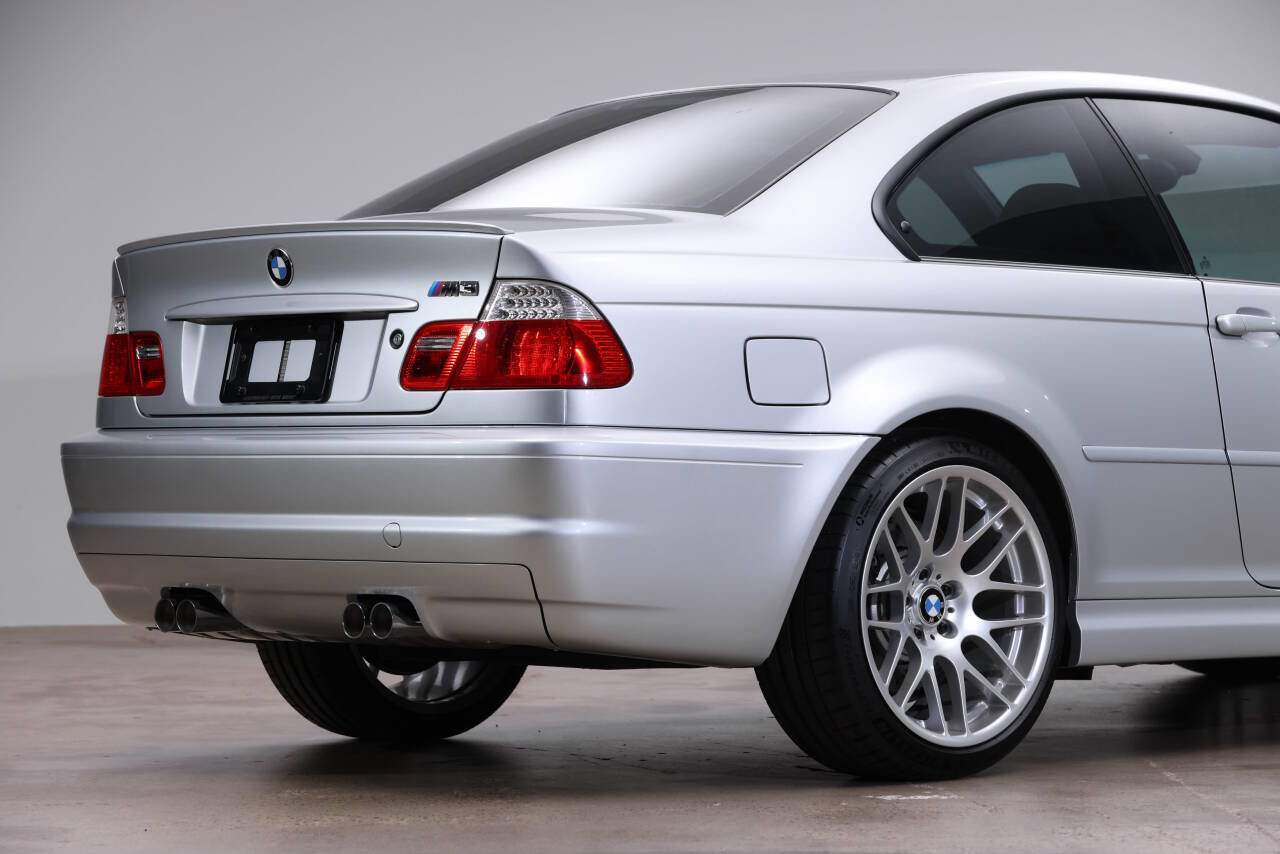 Used 2005 BMW M3 Coupe image 25