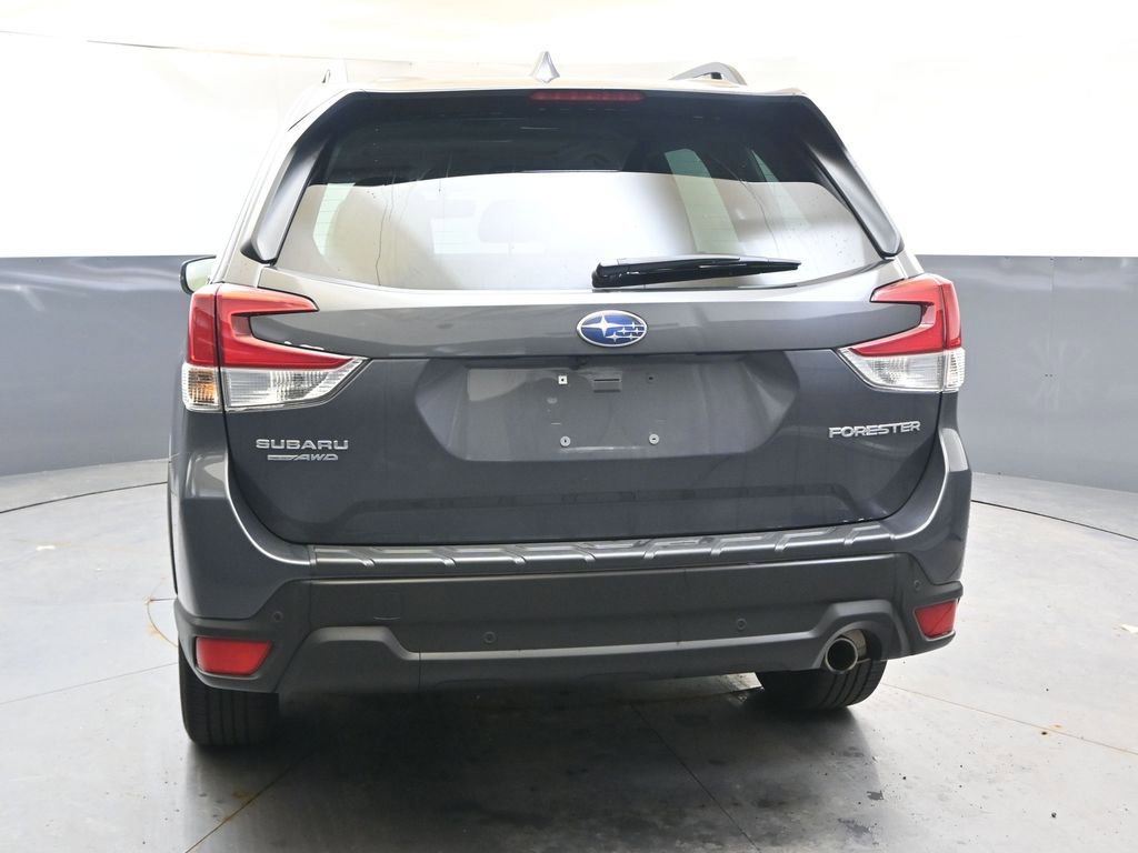 Used 2023 Subaru Forester Limited w/ Popular Package #3 AWD/4WD image 4