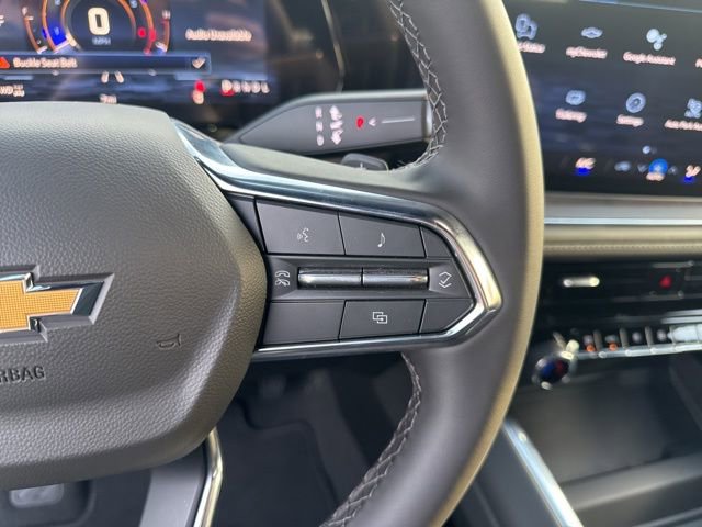 New 2026 Chevrolet Tahoe LS w/ Max Trailering Package image 19