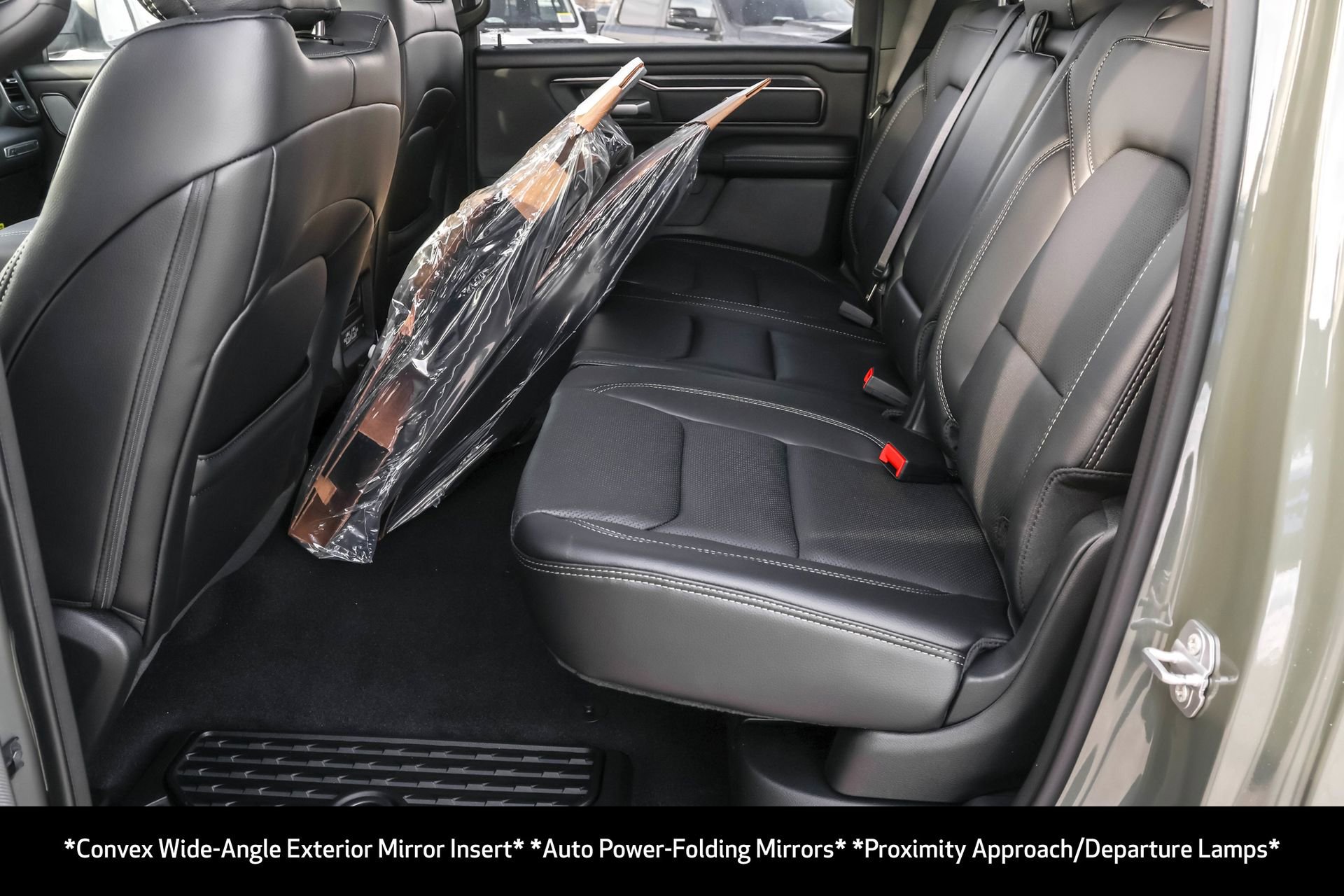 New 2026 RAM 1500 Rebel image 19