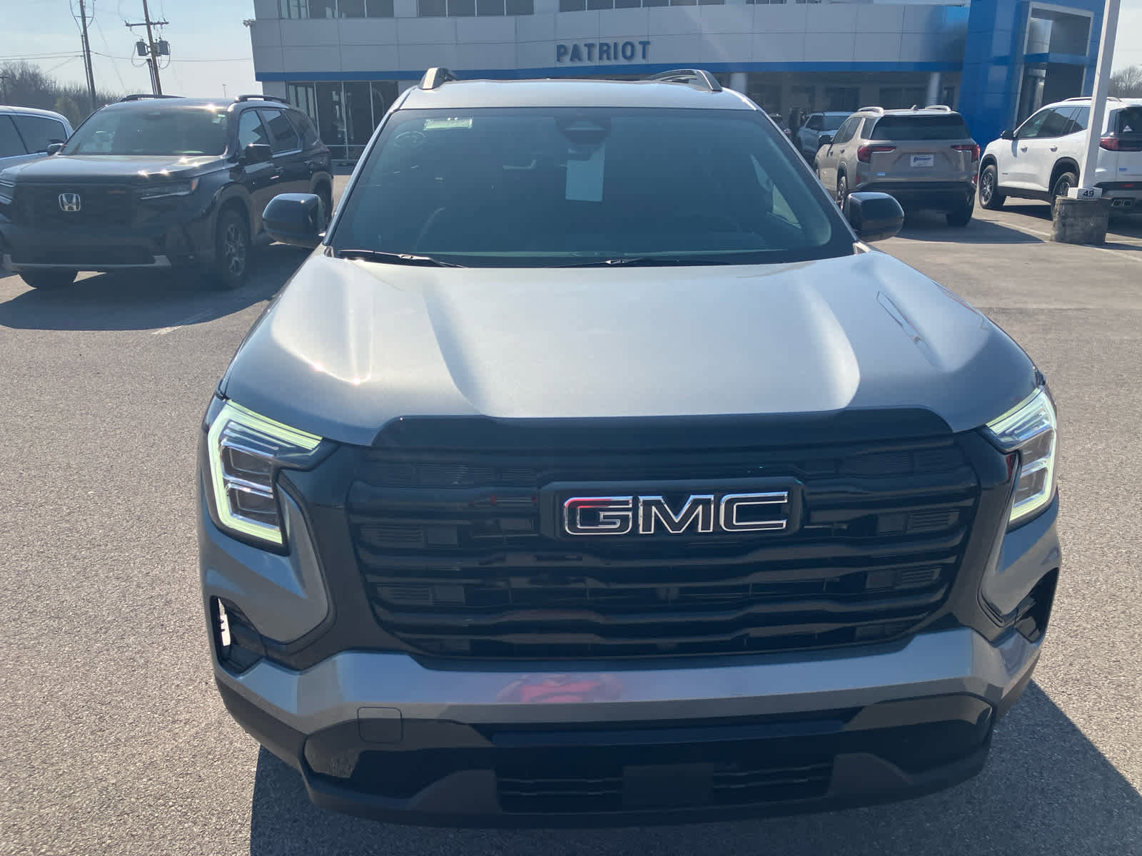 New 2026 GMC Terrain Elevation w/ Elevation Premium Package image 2