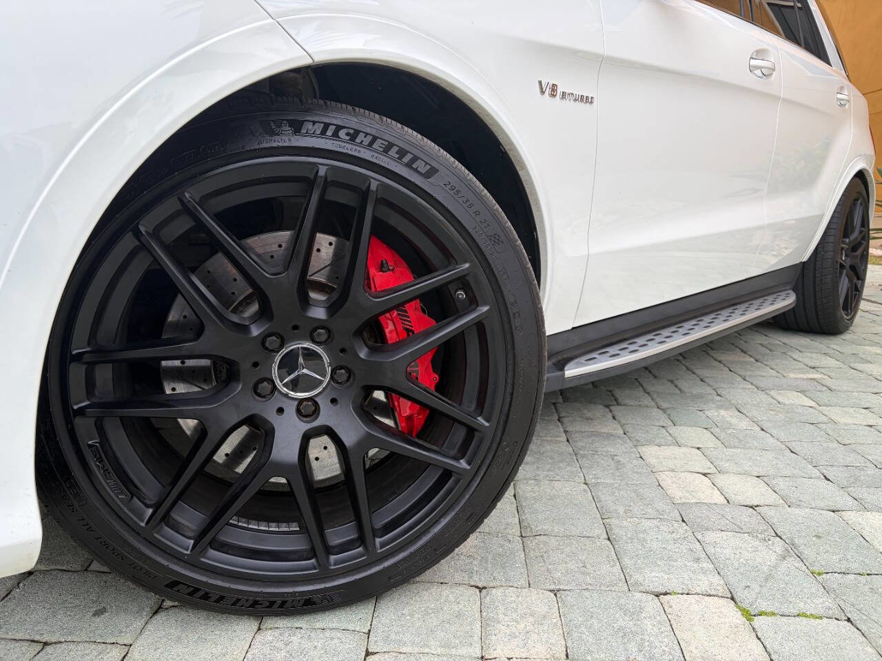 Used 2016 Mercedes-Benz GLE 63 AMG S image 3