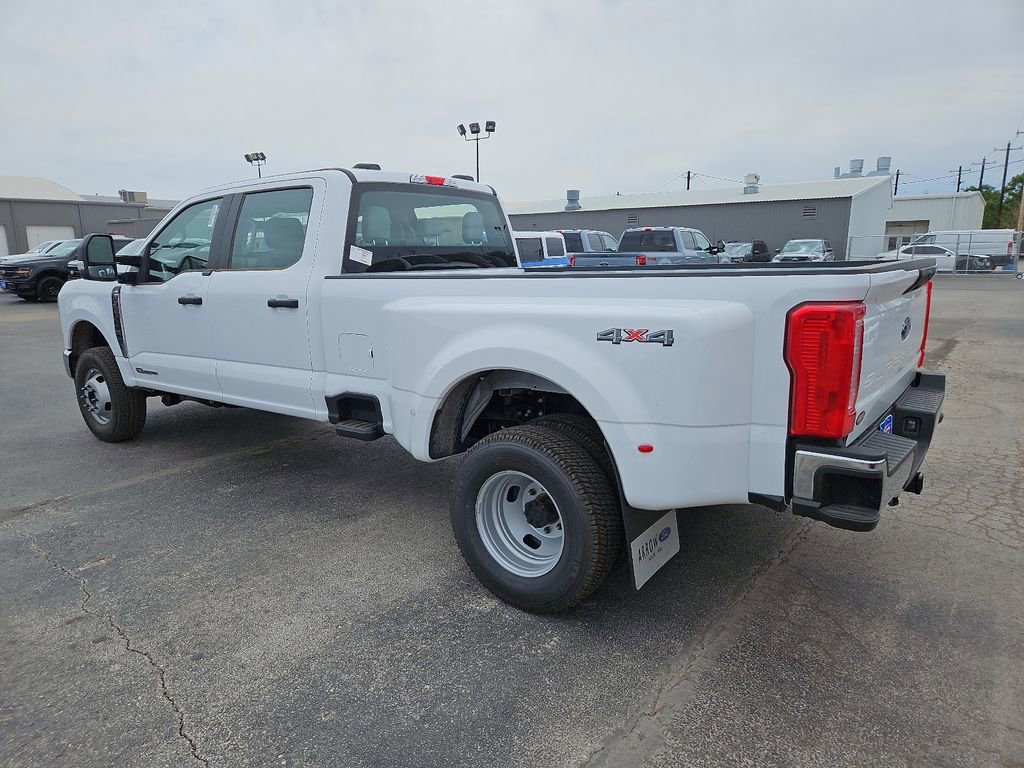 New 2026 Ford F350 XL w/ XL Chrome Package image 8