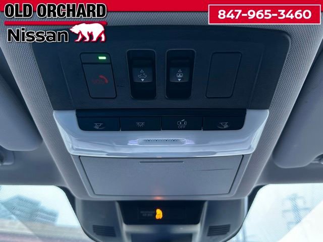 Used 2023 Nissan Rogue Platinum w/ Platinum Premium Package image 16