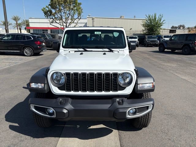 New 2026 Jeep Gladiator Sport AWD/4WD image 2
