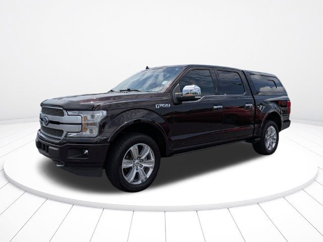 Used 2018 Ford F150 Platinum w/ Equipment Group 701A Luxury AWD/4WD image 7