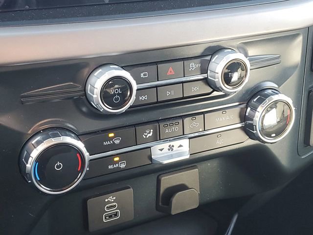 Certified 2025 Ford F150 XLT w/ Equipment Group 301A Standard image 16