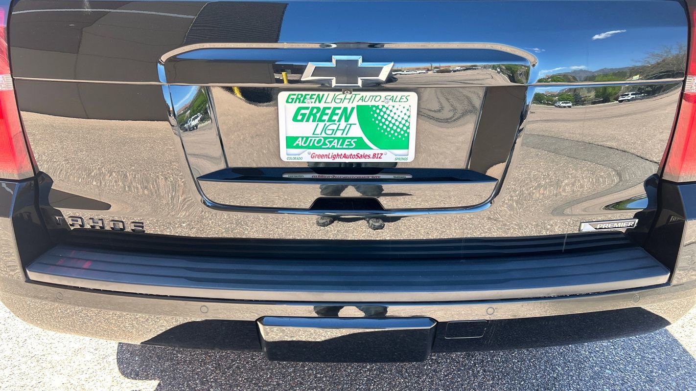 Used 2018 Chevrolet Tahoe Premier AWD/4WD image 14