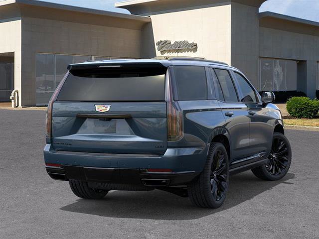 New 2025 Cadillac Escalade Sport Platinum w/ LPO, ONYX Package image 4