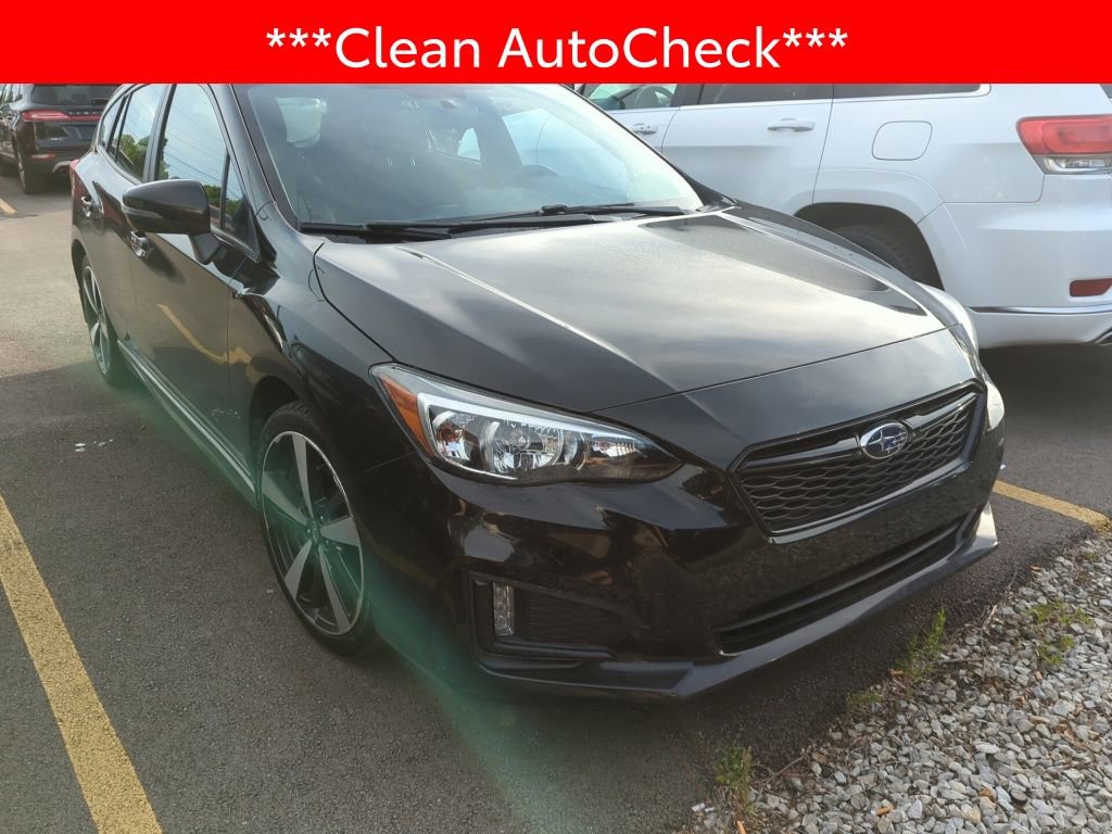 Used 2019 Subaru Impreza 2.0i Sport AWD/4WD image 3