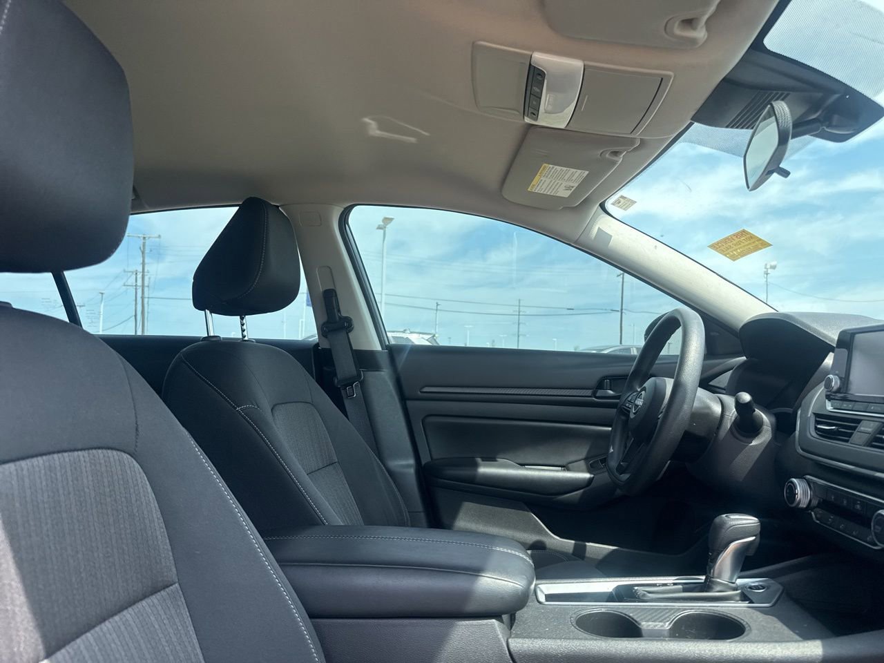 Certified 2024 Nissan Altima 2.5 S FWD image 28