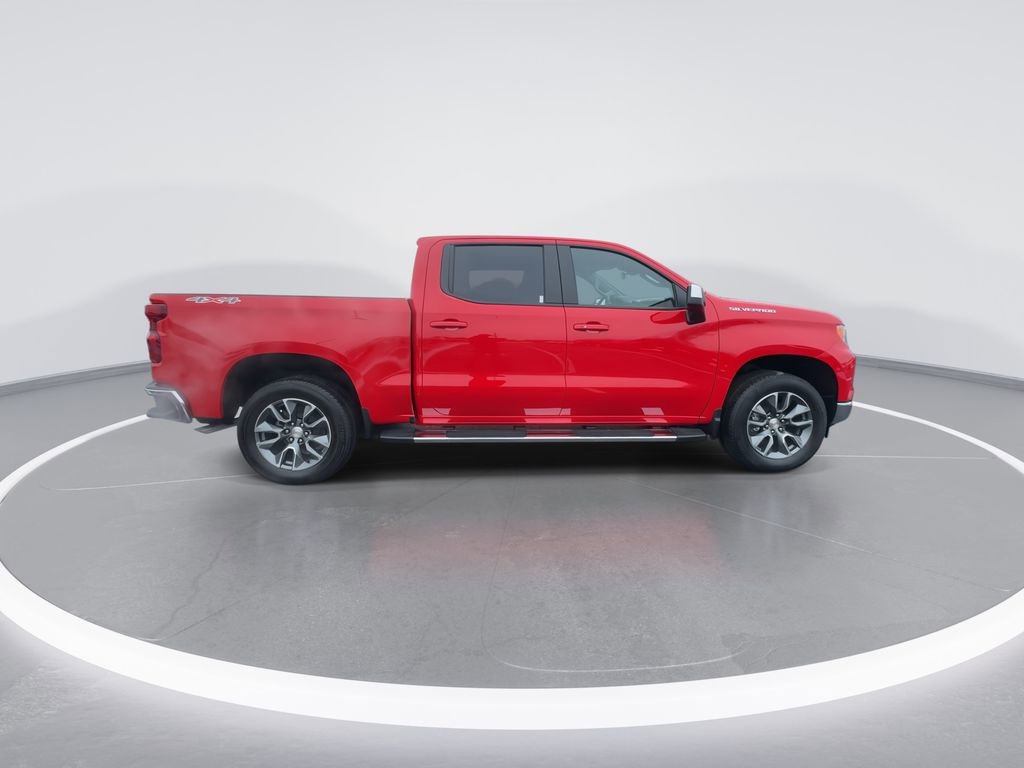 New 2026 Chevrolet Silverado 1500 LT w/ Protection Package image 2