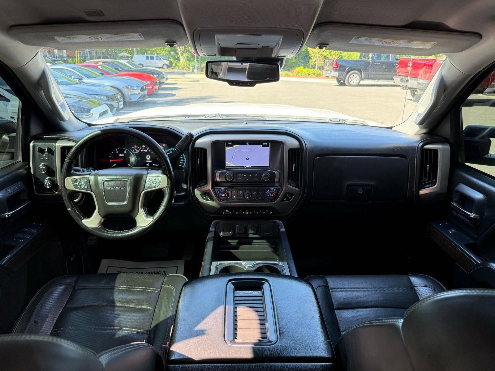 Used 2019 GMC Sierra 3500 Denali w/ Duramax Plus Package AWD/4WD image 41