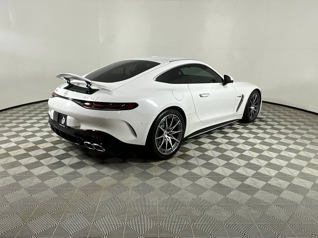 Used 2024 Mercedes-Benz AMG GT 55 image 4