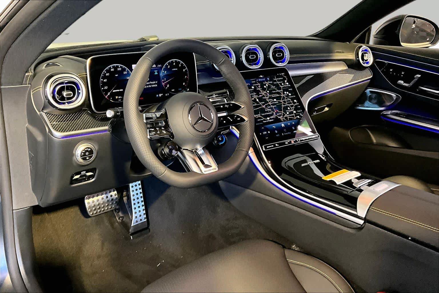 New 2027 Mercedes-Benz CLE 53 AMG 4MATIC Coupe image 9