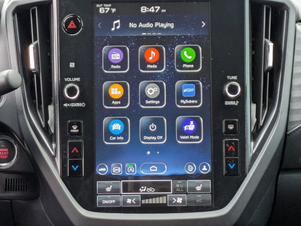 New 2026 Subaru Forester Premium AWD/4WD image 19