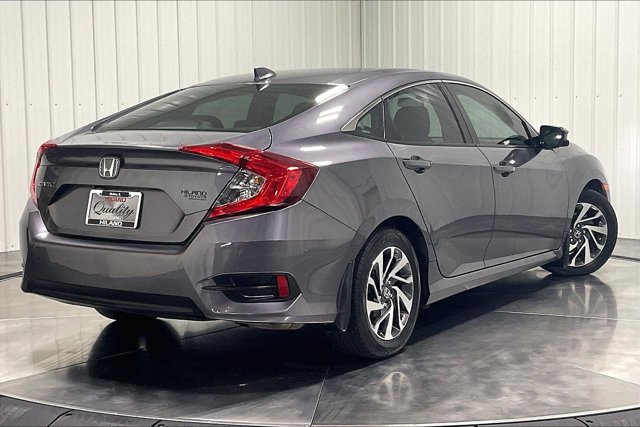 Used 2017 Honda Civic EX image 13