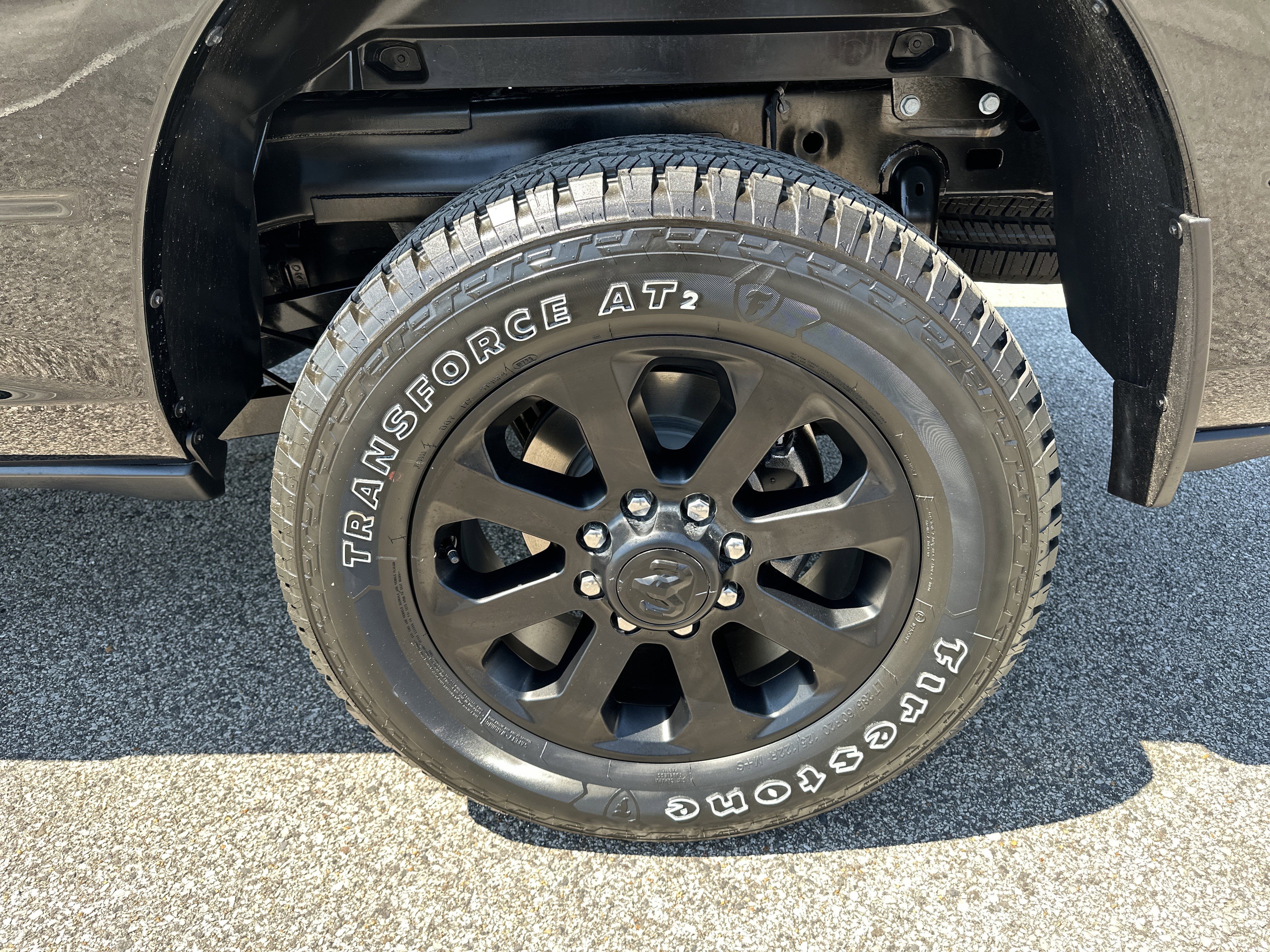 New 2026 RAM 2500 Laramie image 21