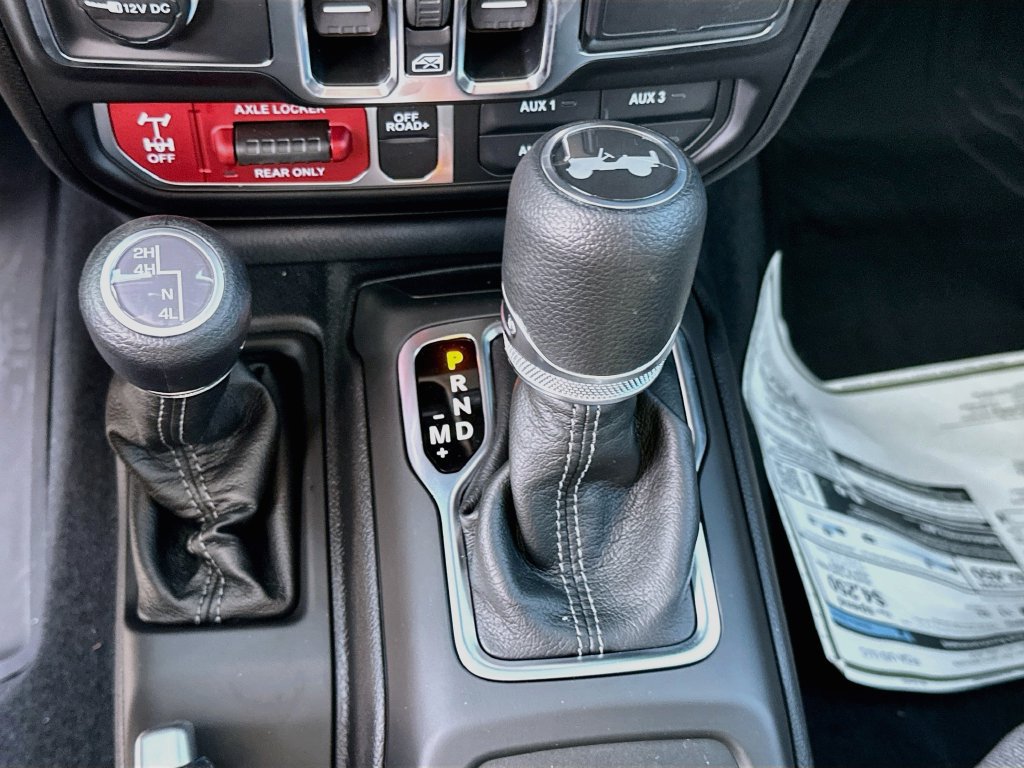New 2027 Jeep Wrangler Unlimited Sport AWD/4WD image 19
