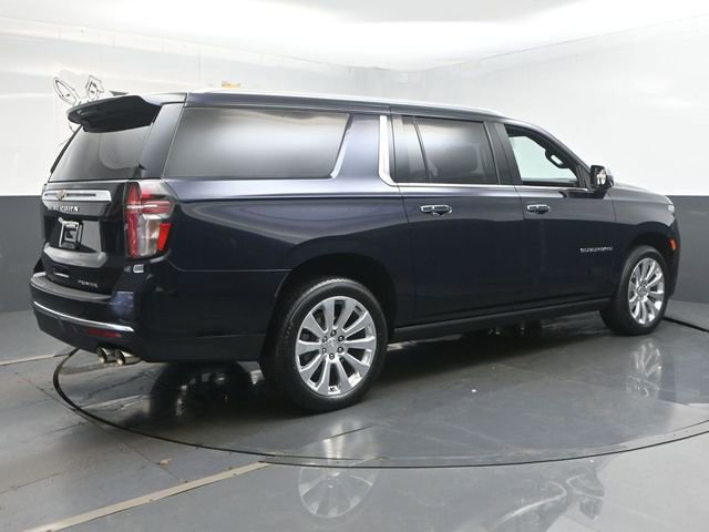 Used 2024 Chevrolet Suburban Premier w/ Premium Package 2 image 55