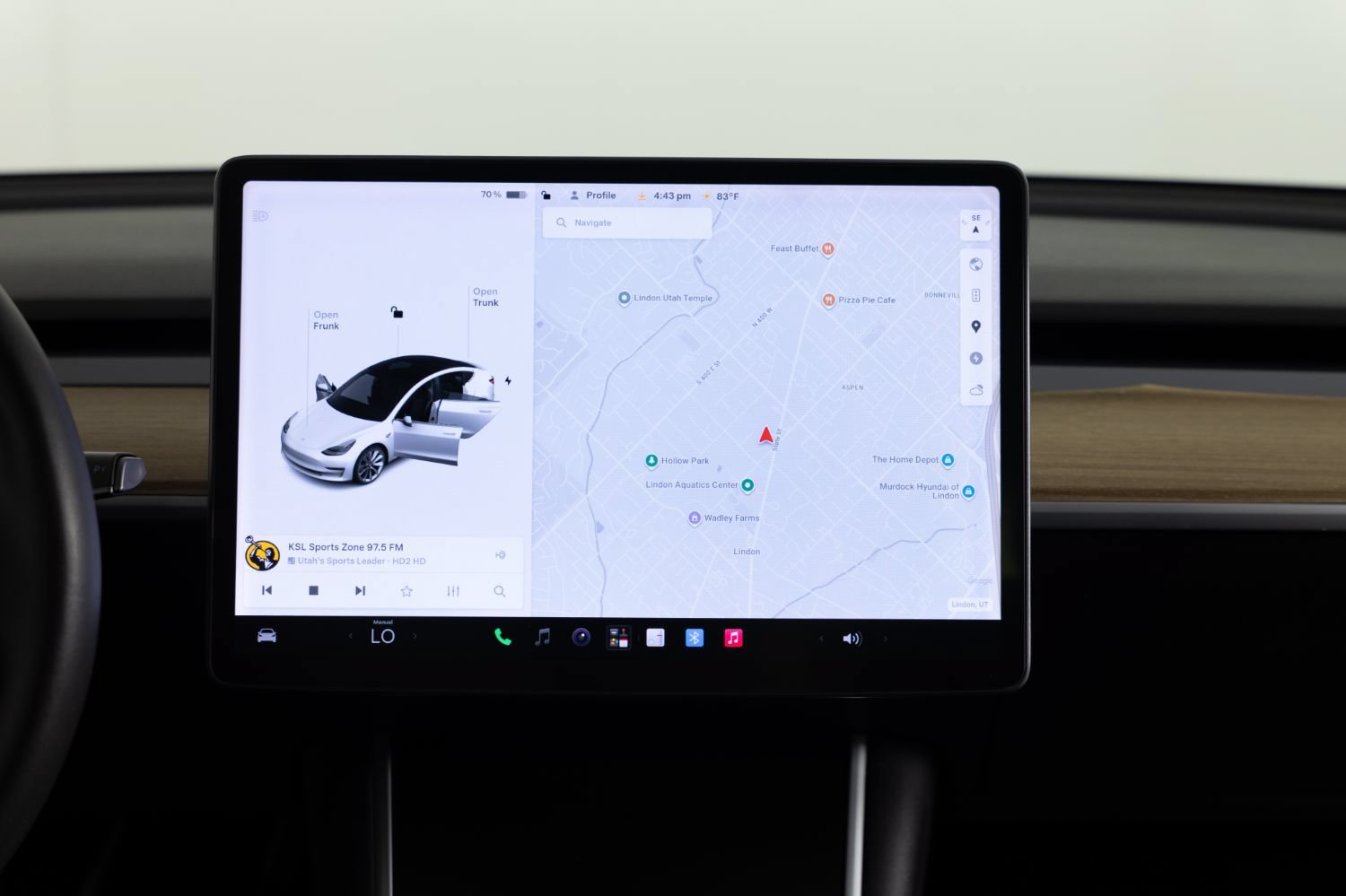 Used 2020 Tesla Model 3 Standard Range Plus RWD image 31