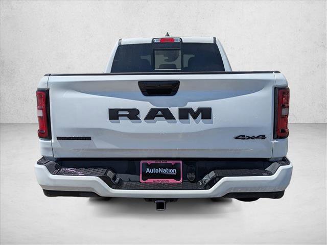 New 2026 RAM 1500 Big Horn w/ Night Edition AWD/4WD image 8