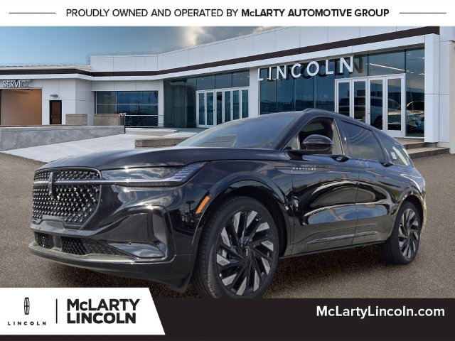 New 2026 Lincoln Nautilus Reserve