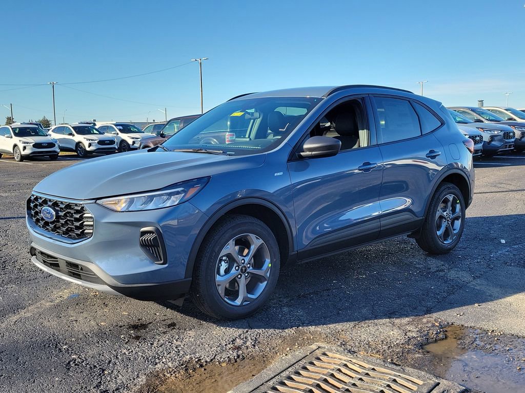 New 2026 Ford Escape ST-Line w/ Cold Weather Package image 8