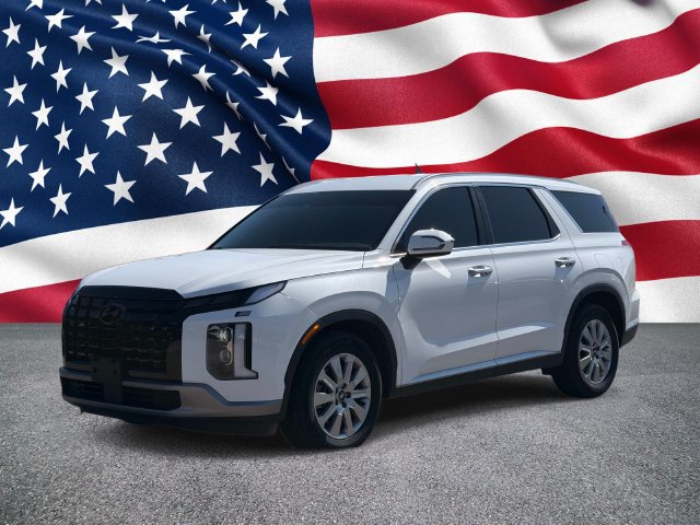 Used 2025 Hyundai Palisade SEL FWD image 12