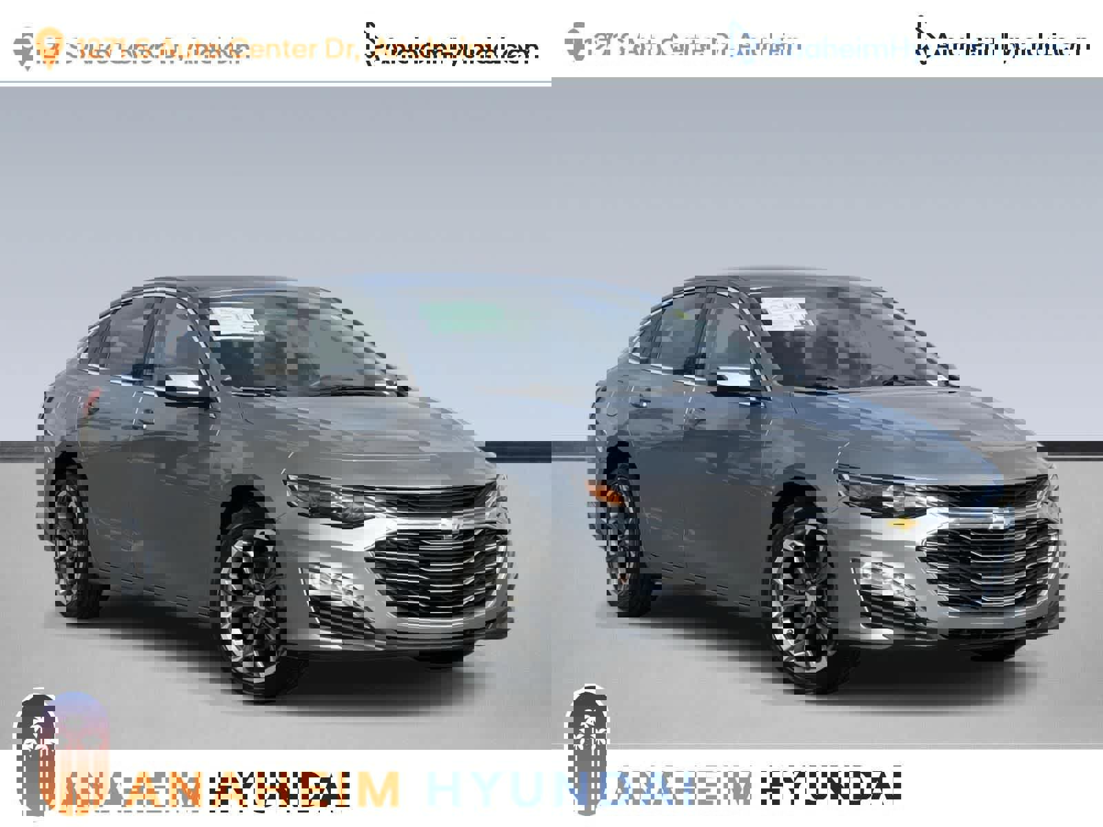 Used 2023 Chevrolet Malibu LT