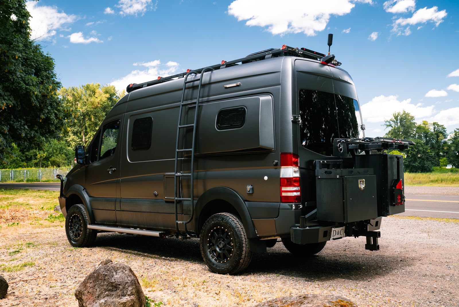 Used 2018 Mercedes-Benz Sprinter 2500 image 4