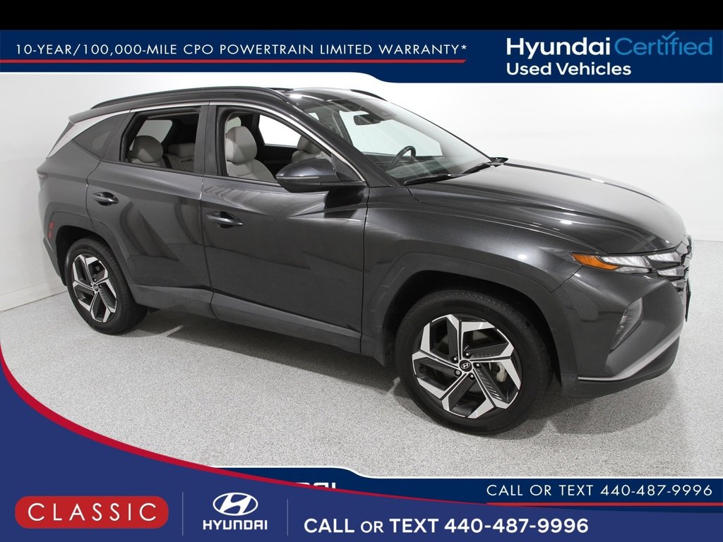 Used 2023 Hyundai Tucson SEL w/ Convenience Package image 1
