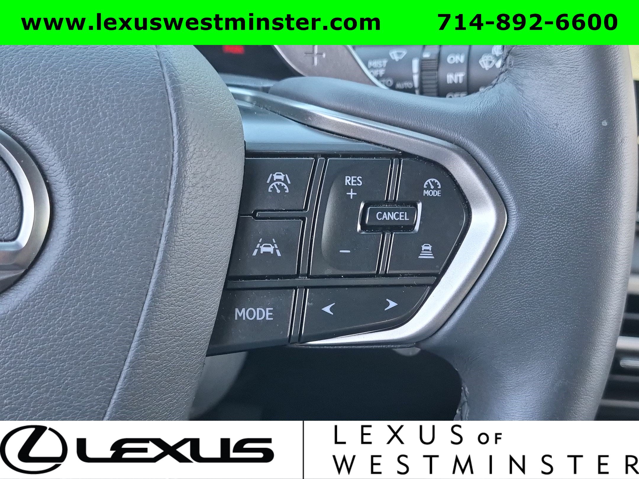 Certified 2025 Lexus RX 350 FWD w/ Technology Package image 25