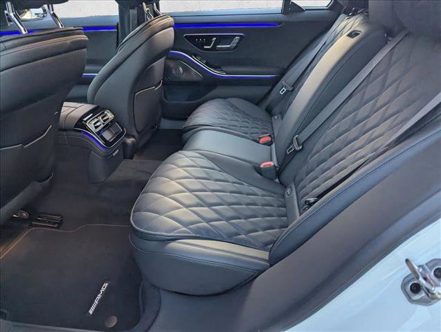 New 2026 Mercedes-Benz S 580 4MATIC Sedan image 13