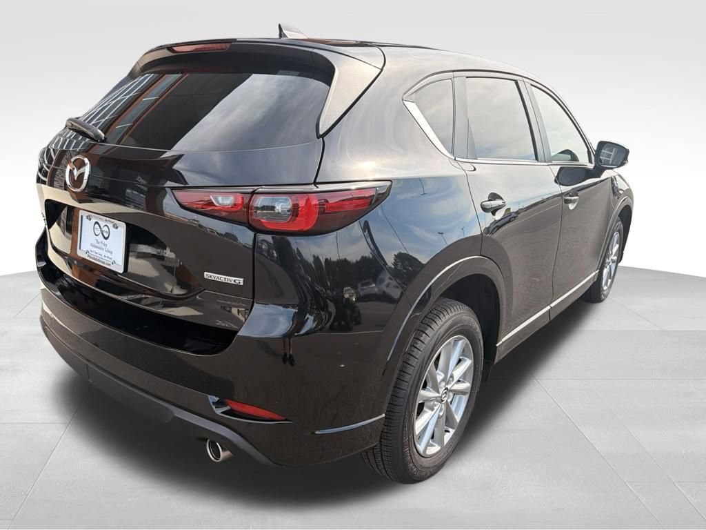 Used 2024 MAZDA CX-5 AWD 2.5 S w/ Select Package image 7