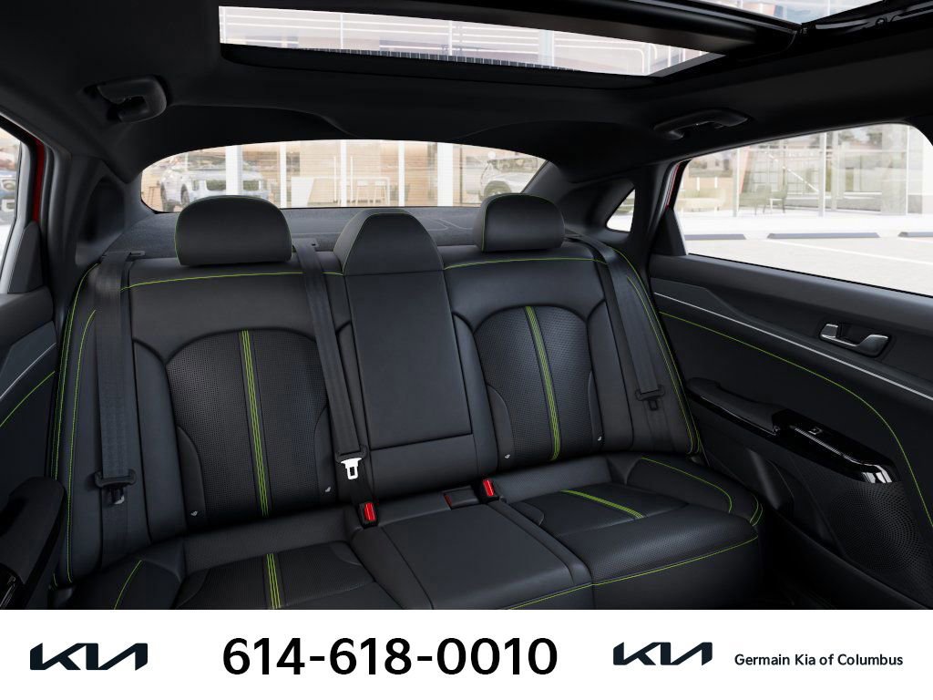 New 2026 Kia K5 GT w/ GT1 Package image 19