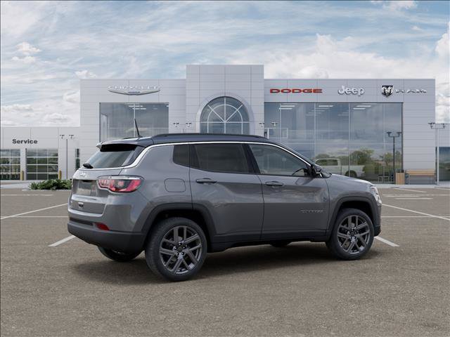 New 2026 Jeep Compass Limited w/ Sun, Sound & Navigation Group AWD/4WD image 4