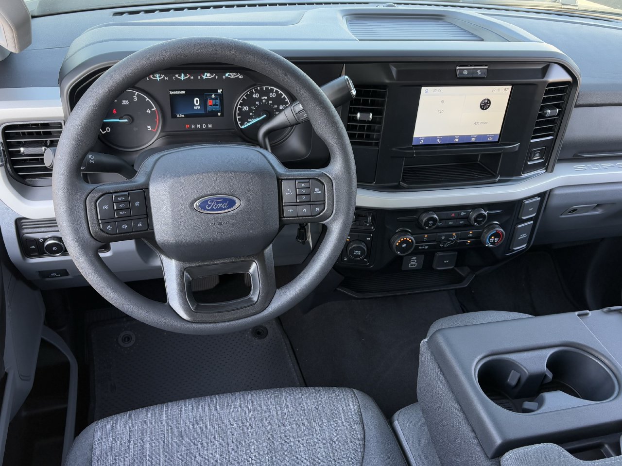 New 2026 Ford F350 XLT AWD/4WD image 12