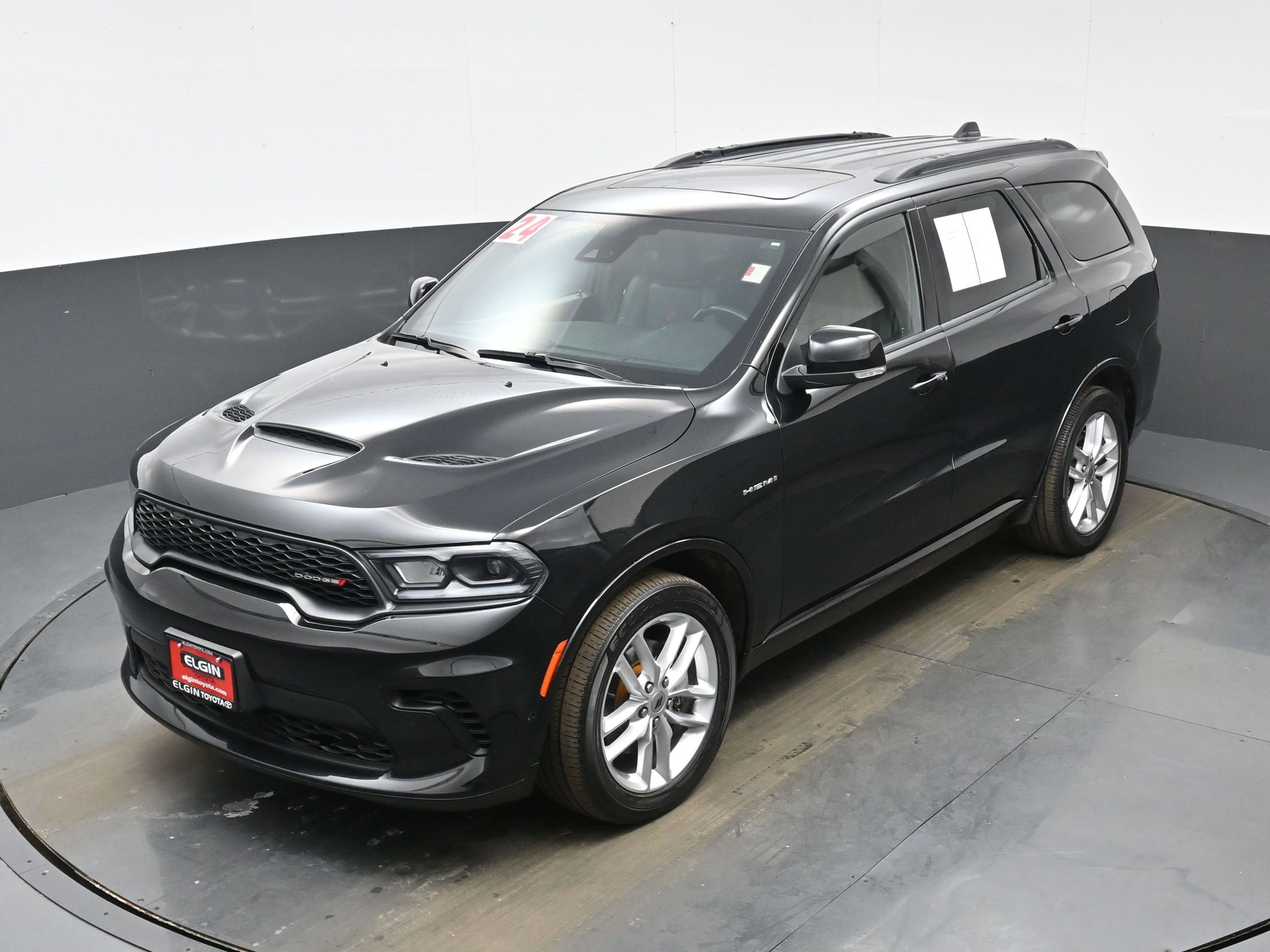 Used 2024 Dodge Durango R/T AWD/4WD image 34