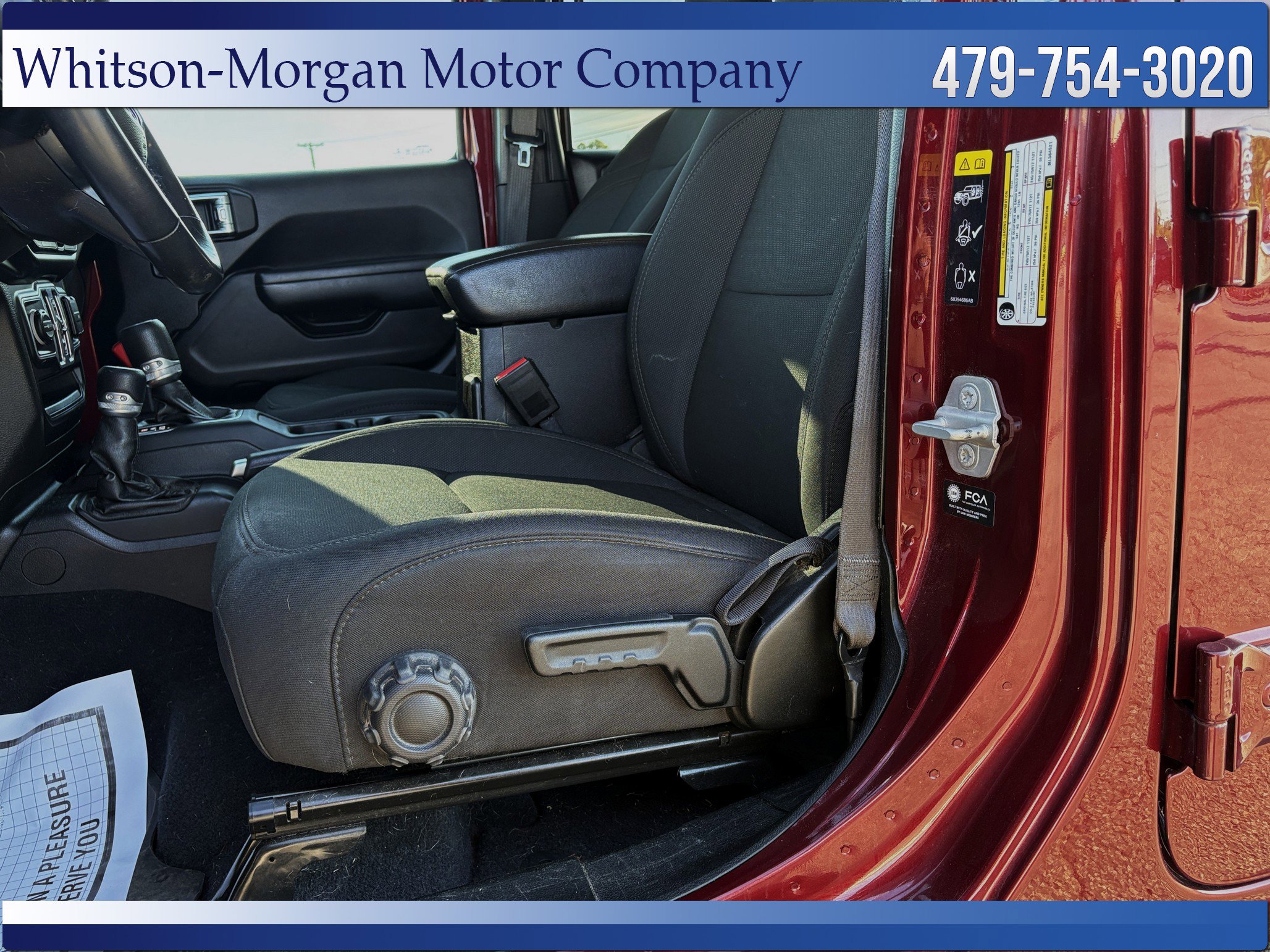 Used 2021 Jeep Gladiator Sport image 16